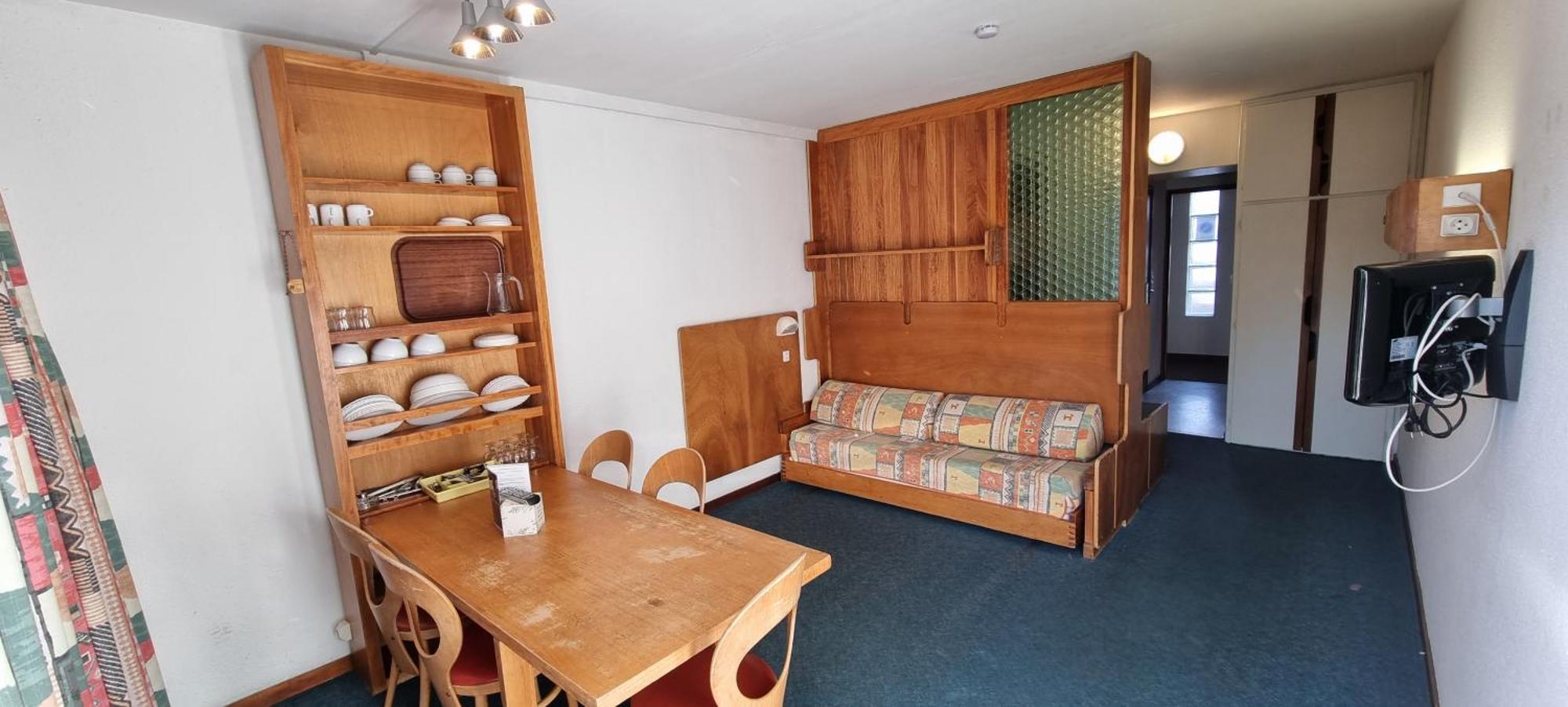 Clubhotel Studio Skiazur Les Deux Alpes Bagian luar foto